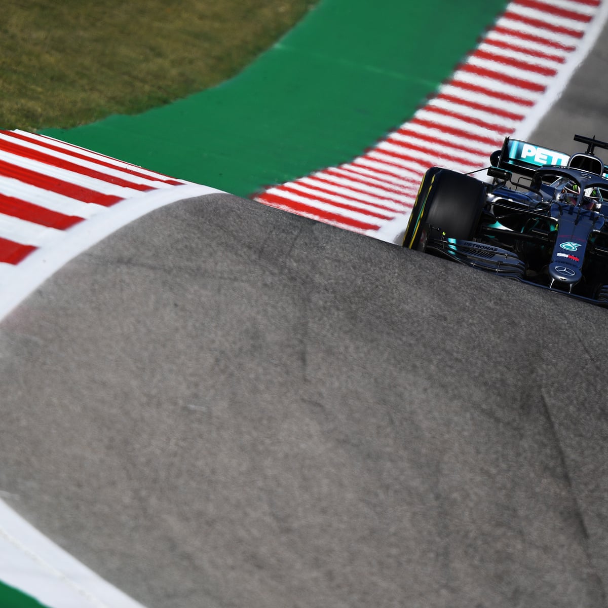 Lewis Hamilton S F1 Coronation Awaits And He Is Already Looking To The Future Formula One 2019 The Guardian