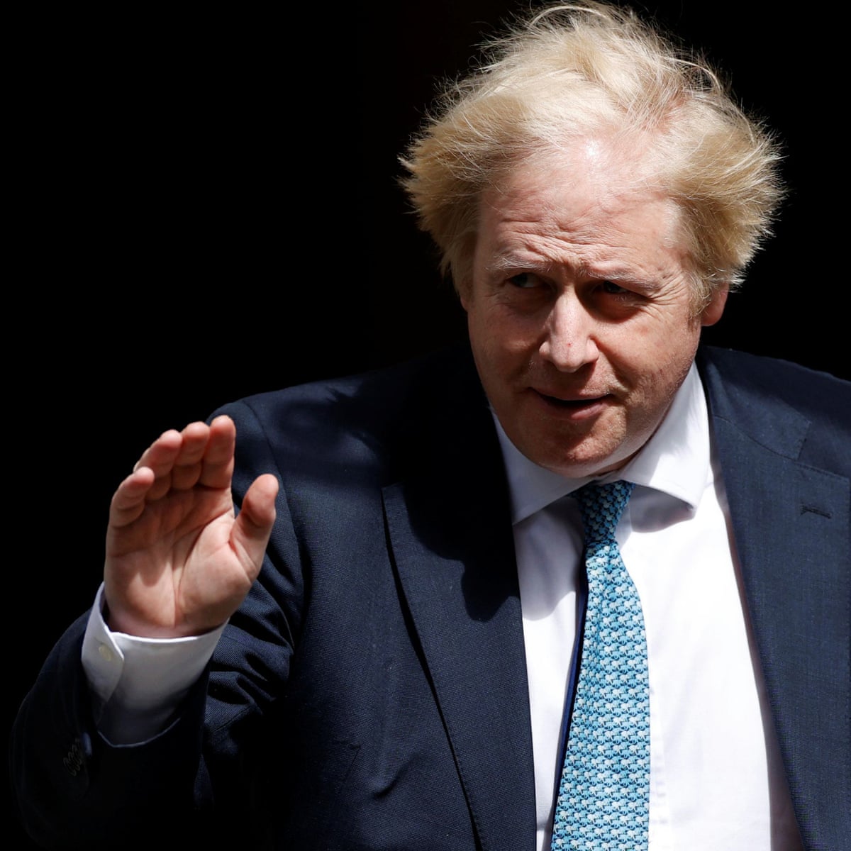 Did A Near Death Experience Change Boris Johnson Boris Johnson The Guardian