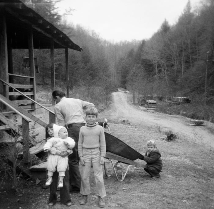 This Is Me With My Gun': What Appalachian Kids Did With A Camera – In  Pictures | Art And Design | The Guardian