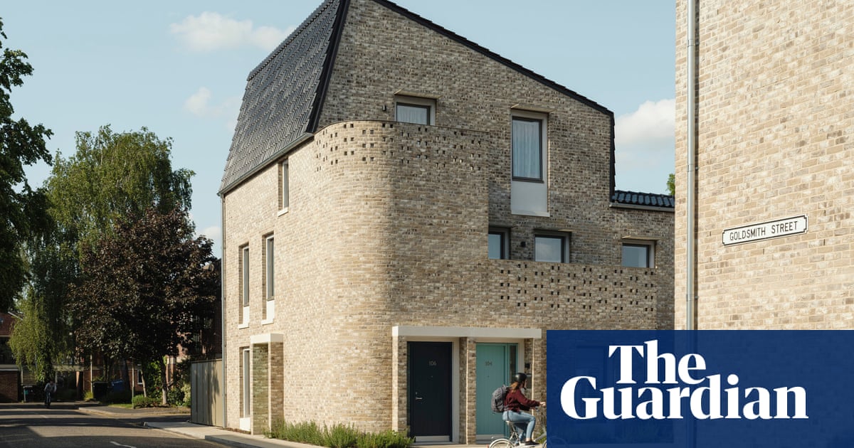 A Masterpiece Norwich Council Houses Win Stirling