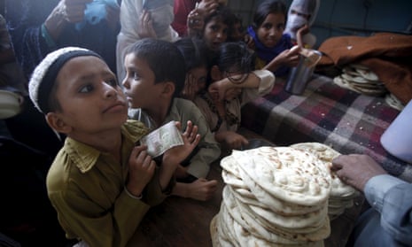Pakistan fights devastating malnutrition with mass food-fortifying programme | Malnutrition | The Guardian