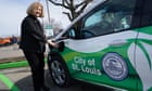 New US vehicles must be electric by 2030 to meet climate goals - report