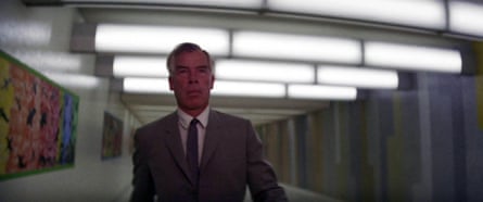 Lee Marvin in Point Blank.