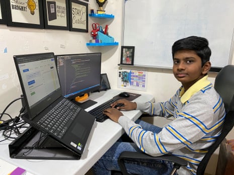 Indian teen invents gadget that may transform dementia care