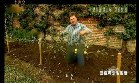 Titchmarsh’s blurred jeans