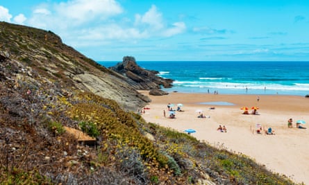 Cabo de São Vicente.