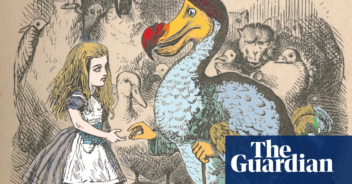 Off With Their Heads Why Are Lewis Carroll Misquotes So Common Online Lewis Carroll The Guardian Off With Their Heads Why Are Lewis Carroll Misquotes So Common Online Lewis Carroll The Guardian