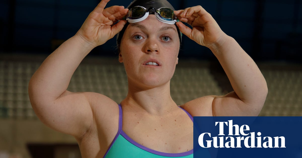 Ellie Simmonds: ‘Going into Rio, swimming for me had been life or death’