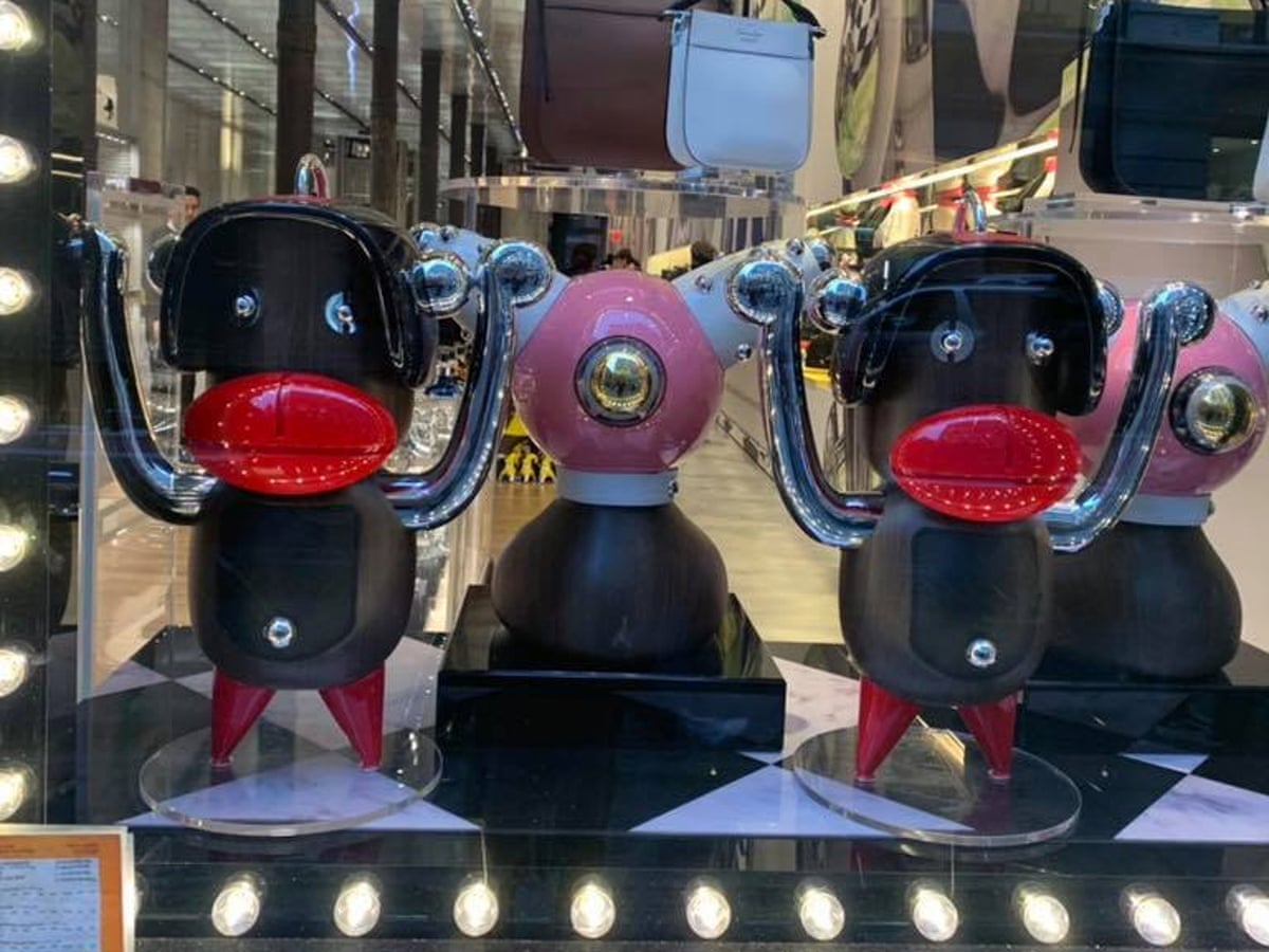 Prada blackface keychain Clearance