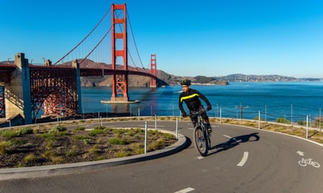 Concerns are mounting about how the cars behave in dense urban environments, particularly in San Francisco, where there are an estimated 82,000 bike trips each day across more than 200 miles of cycling lanes.