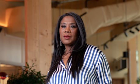 Tessa Sanderson at Haugen in east London
