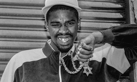 My jewels are my superhero suit': Slick Rick on hip-hop bling