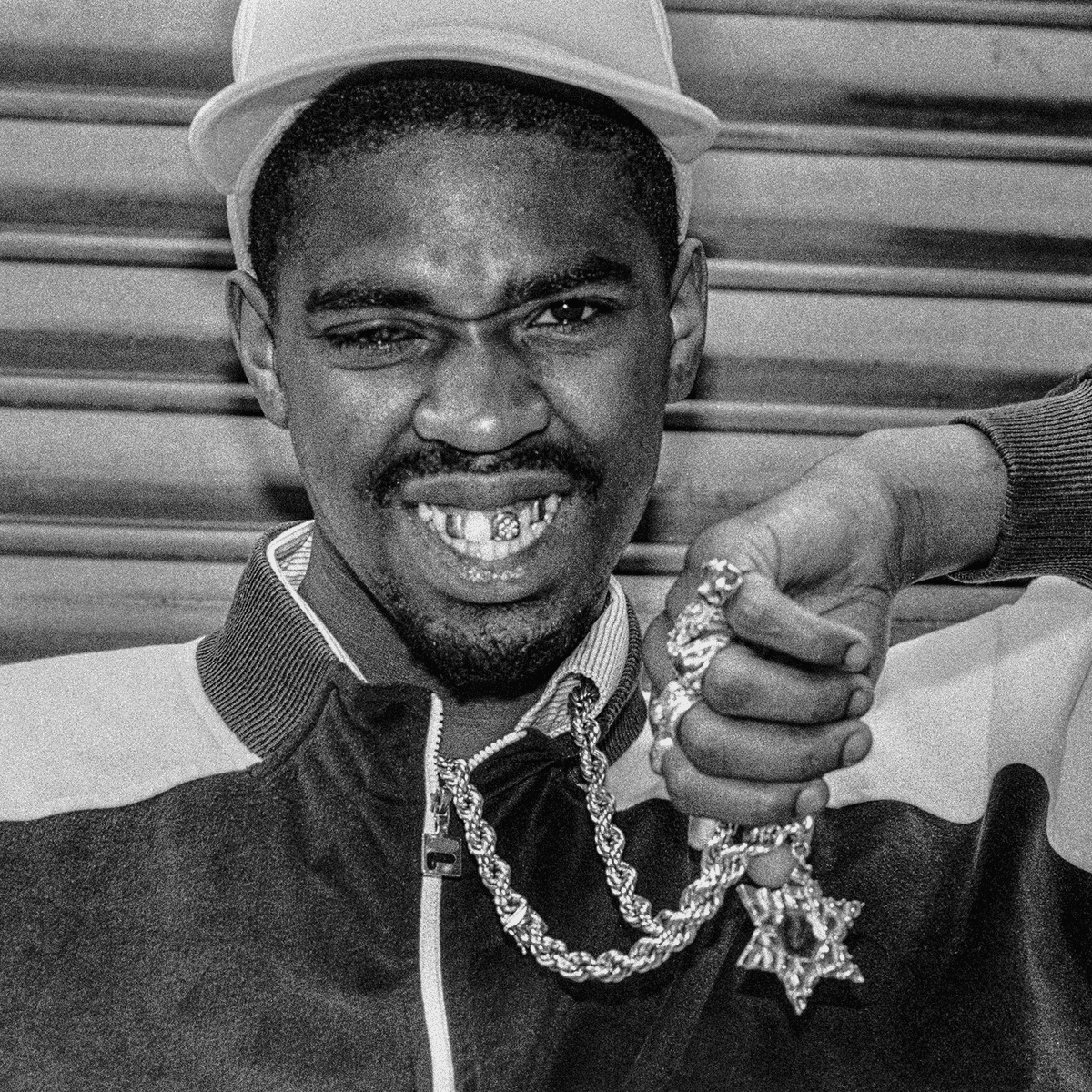 Slick rick 2025 gold chains