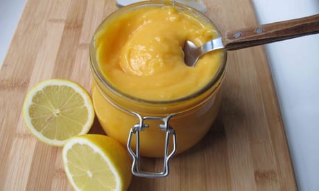 How to make the perfect lemon curd