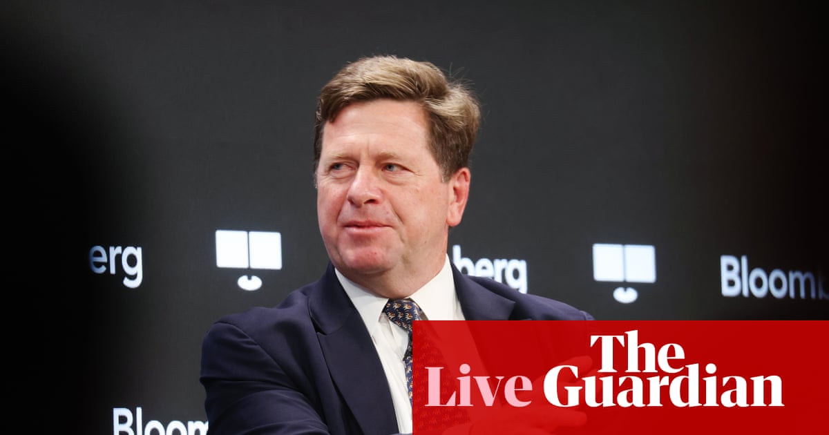 Democrats demand Trump ‘guarantee’ Bill Pulte will not serve as acting intelligence director after Clayton nomination – US politics live
