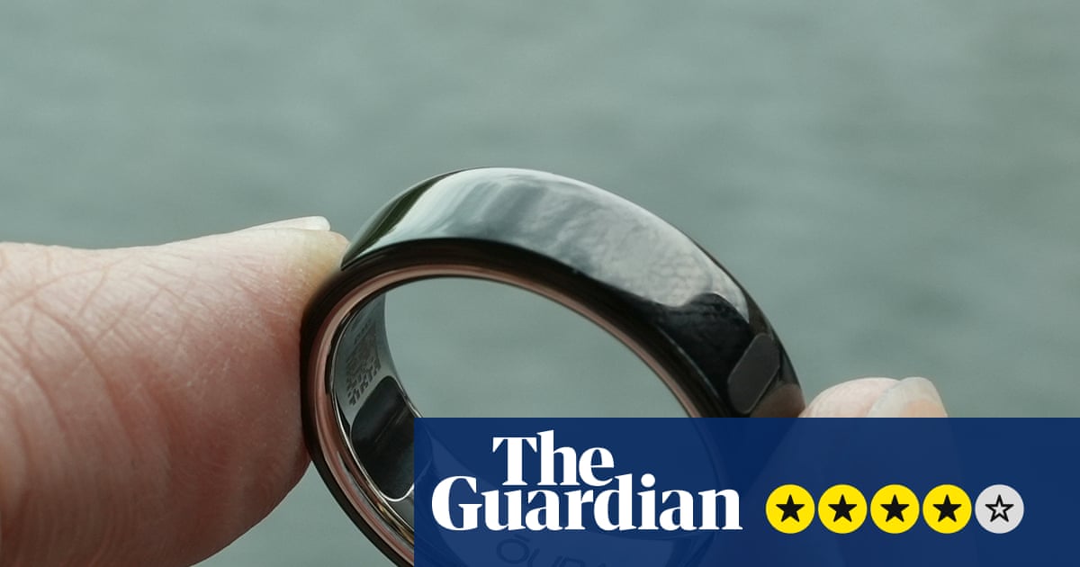 Ανασκόπηση Oura Ring 5: ένα εκπληκτικό άλμα γενεών για έξυπνα δαχτυλίδια