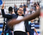 European football: Rosenior taunts Strasbourg fans who ‘insulted family’