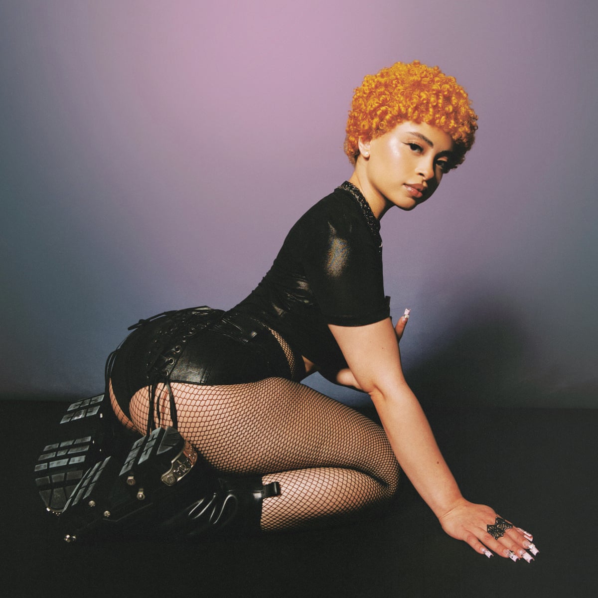 Ice Spice: Y2K! review – wilfully trashy wordplay from wily new rap star |  Music | The Guardian