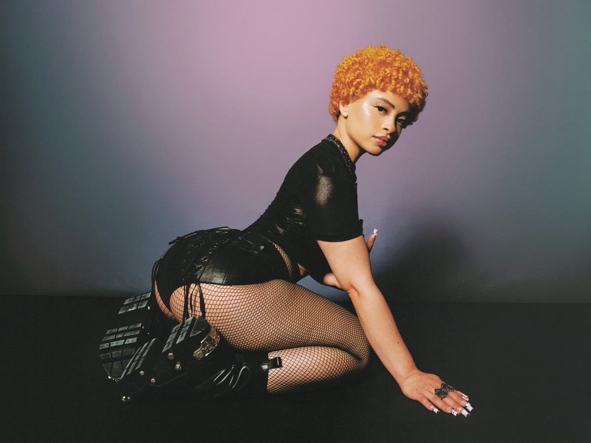 Ice Spice: Y2K! review – wilfully trashy wordplay from wily new rap star | Music | The Guardian