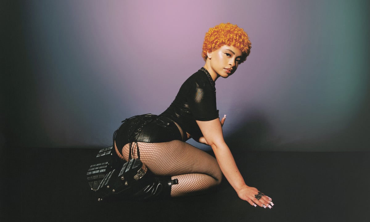 ice spice red dress ass #PowerhouseNYC #TBT: now thats what I call a CATCH NGL @icespice killed that #BettyBoop costume