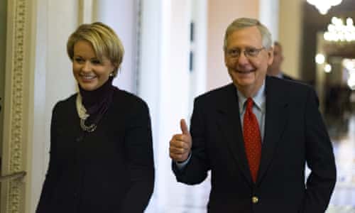 Senate passes big cuts for richest Americans