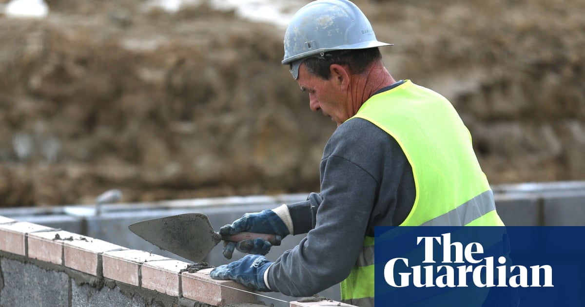 Self Employed In The Uk Here Are The Chancellor S New Measures To Help Money The Guardian