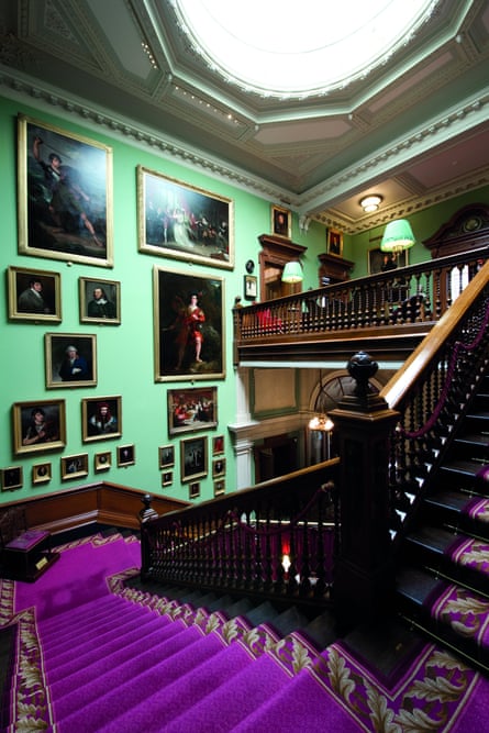 The Garrick Club will vote this summer on whether to admit women members.