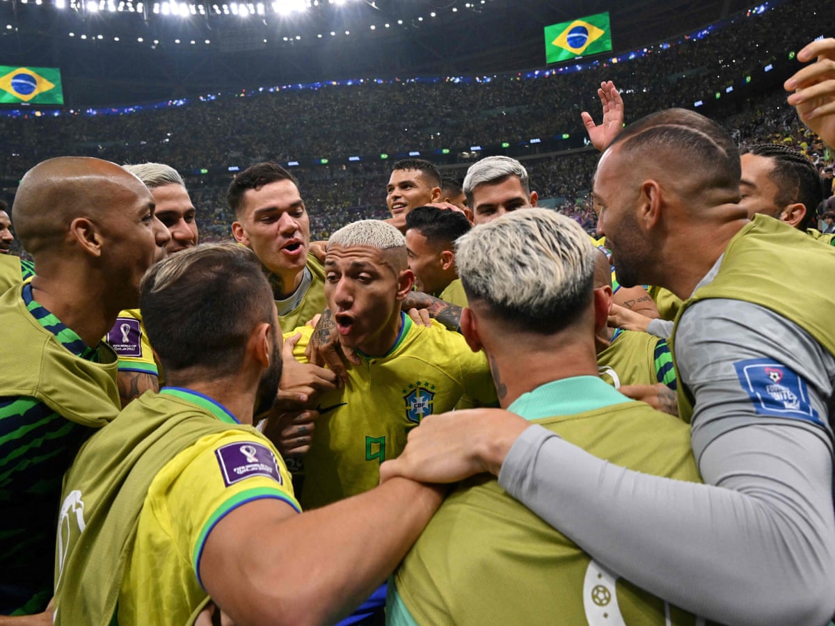 Brazil look unified and have strength in depth to cope without