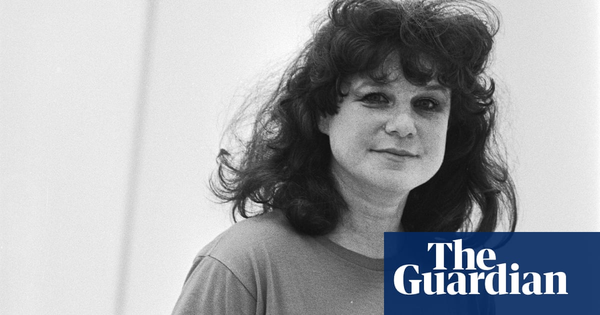 Jacqueline de Jong, influyente artista vanguardista, fallece a los 85 años | Arte Jacqueline de Jong, influyente artista vanguardista, fallece a los 85 años | Arte