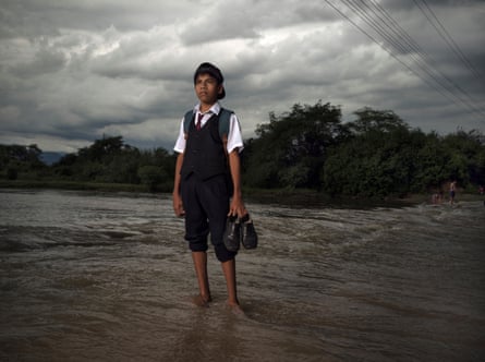 Stalin, 14, Piura Region, Peru