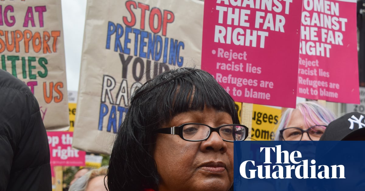 A wake-up call for all of us to resist the far right | Letters