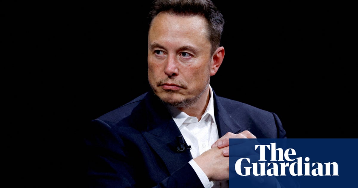 US regulator sued in October to compel Musk to testify as part of an investigation into his $44bn purchase of what is now known as X Elon Musk has bee