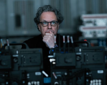 Russell in Molly vs The Machines.