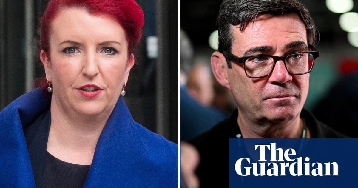 Labour spending review must be 'economic reset', Louise Haigh to say