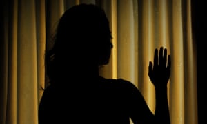 woman silhouette