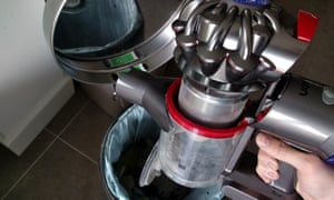 Dyson V8 Absolute Review Finally A Cordless Alternative To An Upright Technology The Guardian