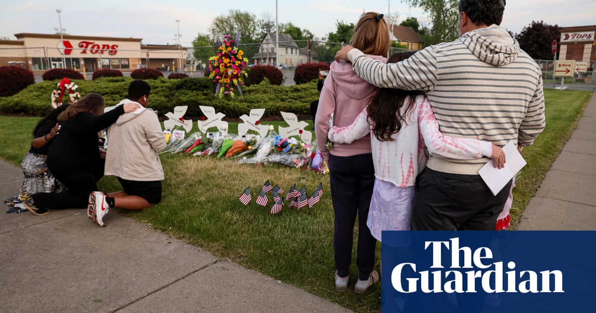 ‘There are almost always warning signs’: an activist says acts of mass violence can be prevented