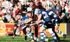 Bath’s Van Graan call on authorities to ‘simplify’ rugby after sin-bin error