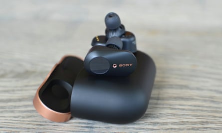 Sony WF-1000XM3 review: updated noise-cancelling earbuds sound great, Sony