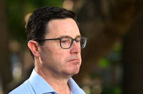 s leader David Littleproud