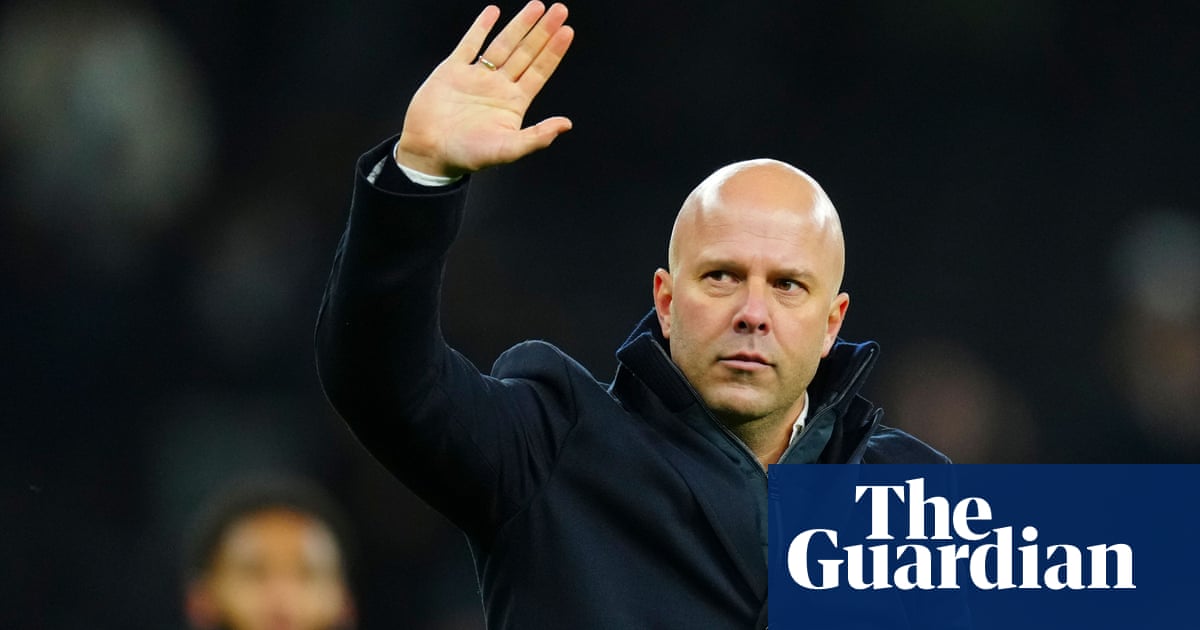 ‘I was happy the sixth one went in’: Slot warns against complacency despite Liverpool win – video ‘I was happy the sixth one went in’: Slot warns against complacency despite Liverpool win – video