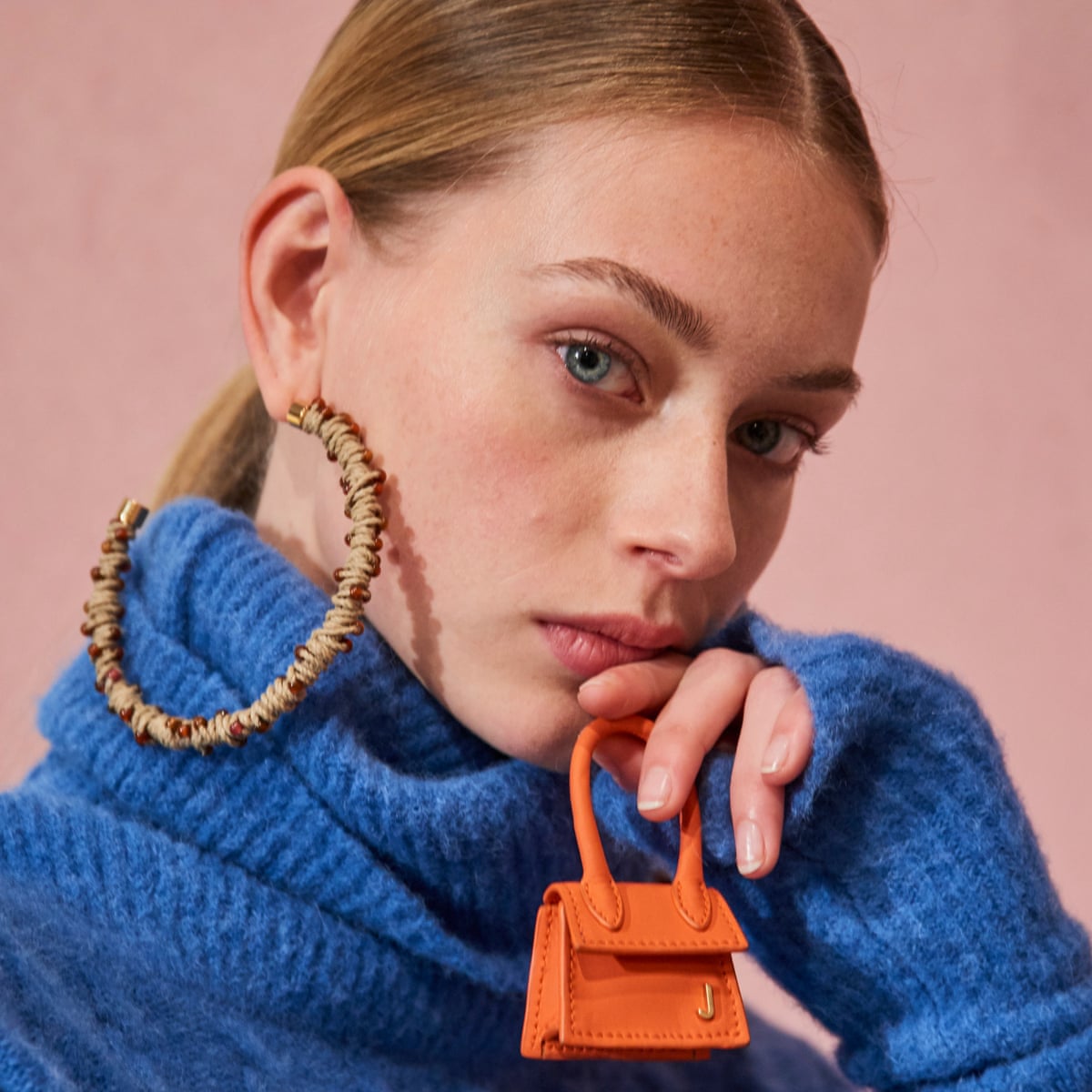 Small holdings: the tiny handbags that became a big thing, Handbags