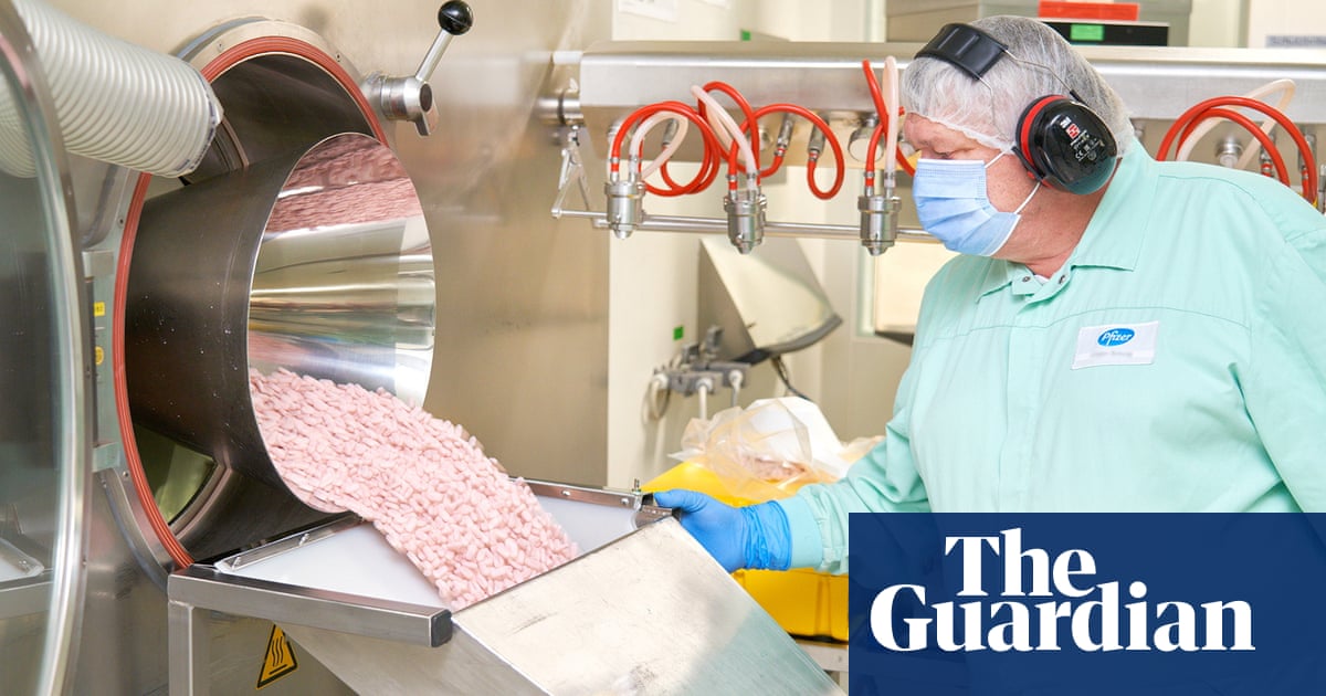FDA expected to approve Covid treatment pills within days