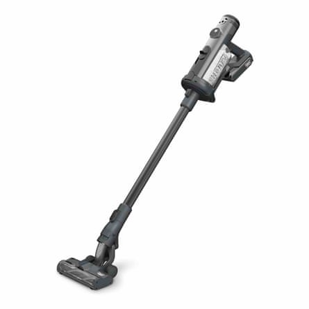 Henry Quick Pro 919149, Cordless Vacuum Cleaner, Graphite.