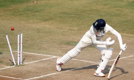 Nathan Lyon proving to be Australia’s unglamorous linchpin in India | Australia cricket team
