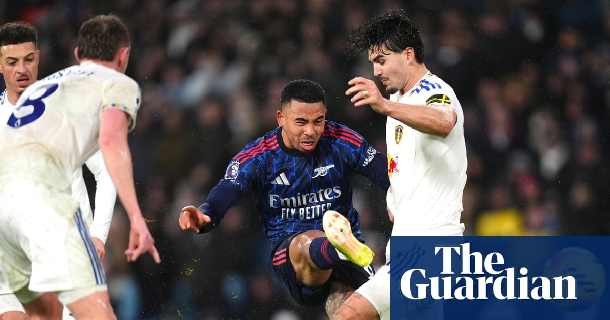 Arteta llama al Arsenal “el equipo más emocionante de Europa” después de las críticas de Scholes al Arsenal