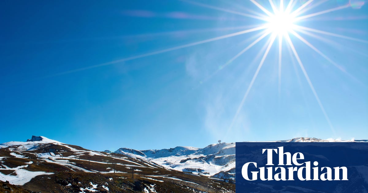 Meteorologists say 2020 on course to be hottest year since records began - The Guardian