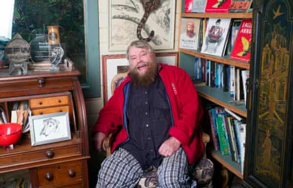Brian Blessed All My Life 90 Of Men Have Bored The Arse