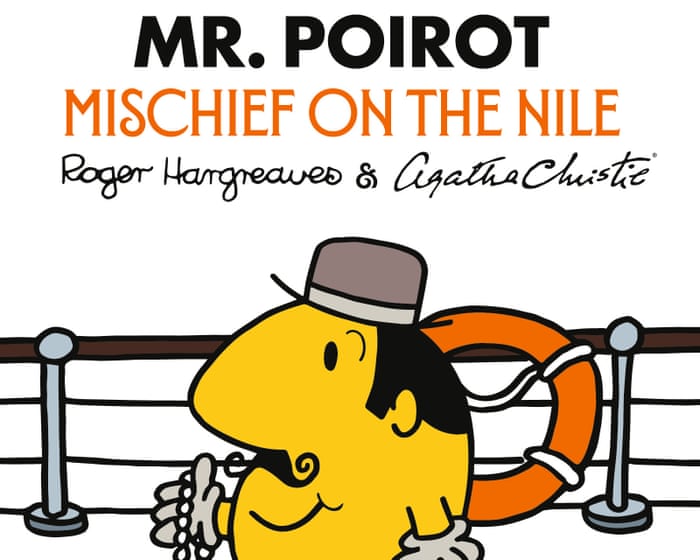 New Mr Poirot and Little Miss Marple books to be published