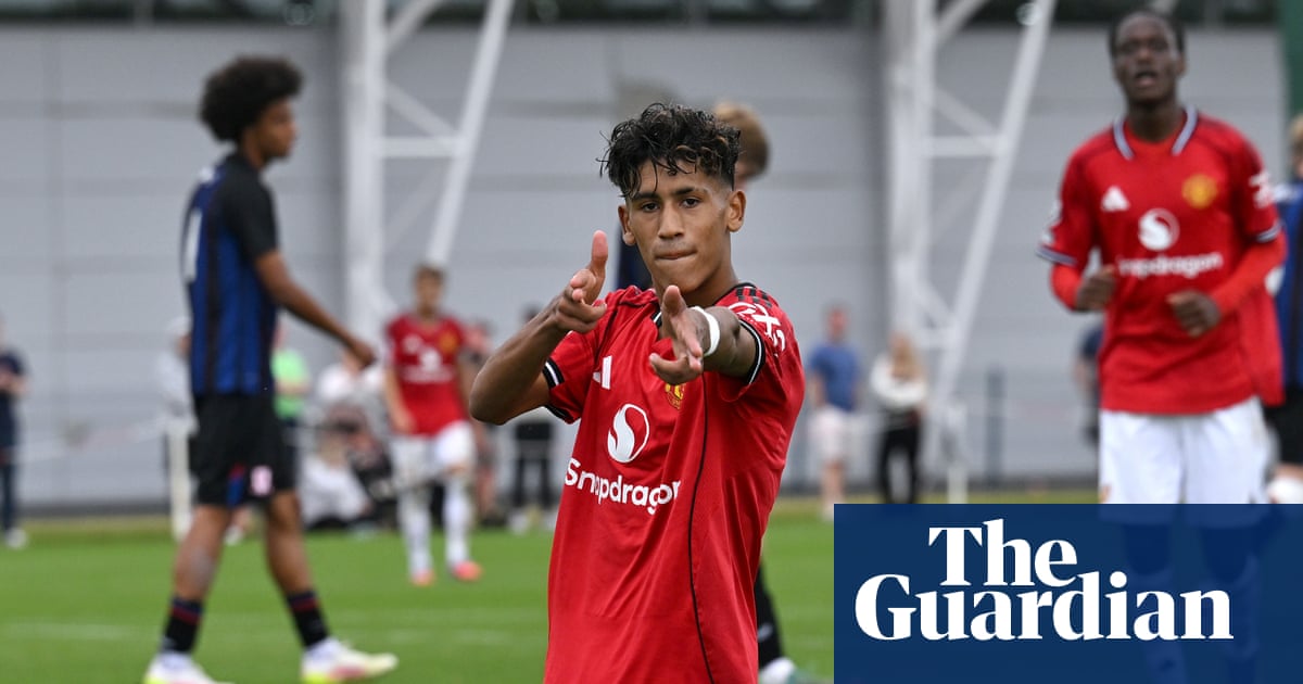 Manchester United’s academy reeling from staff churn and Ratcliffe’s brickbats